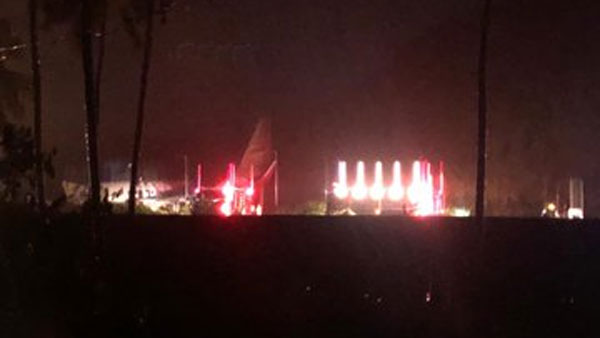 Flight Tracker Site Indicates Plane Tried To Land Twice At Kerala Airport Flight Tracker Site Indicates Plane Tried To Land Twice At Kerala Airport