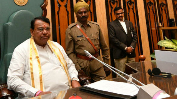 పోచారం వ్యాఖ్యలతో తెలుగురాష్ట్రాల్లో ఆసక్తి