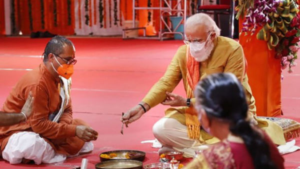 జై శ్రీరామ్కు బదులుగా..