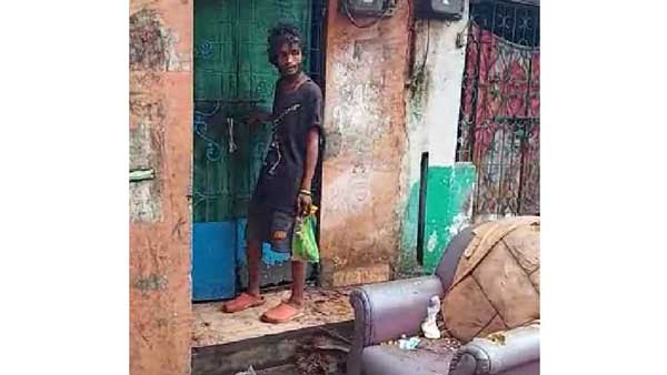 రెల్లివీధిలో కలకలం..