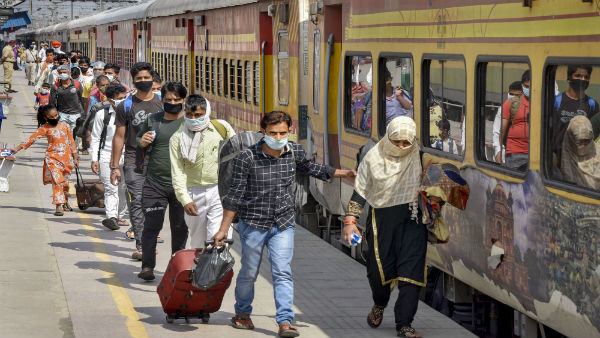 Suspension of all Passenger Trains extended upto September 30th: Indian Railways Suspension of all Passenger Trains extended upto September 30th: Indian Railways