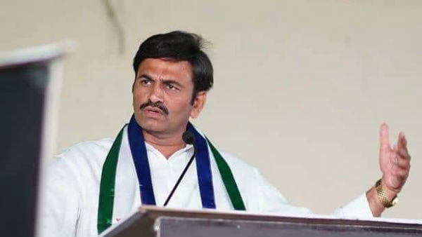 నియోజక వర్గ ప్రజలు ఎప్పుడో రఘురామను మర్చిపోయారు