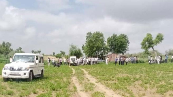 11 Hindu refugees of family from Pakistan die, suspected to have succumbed to poisonous gas 11 Hindu refugees of family from Pakistan die, suspected to have succumbed to poisonous gas