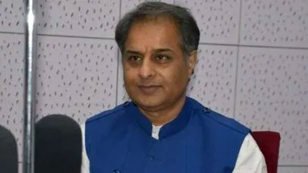 Congress spokesperson Rajiv Tyagi passes away due to cardiac arrest Congress spokesperson Rajiv Tyagi passes away due to cardiac arrest