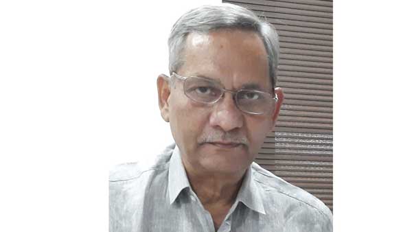 ramachandra murthy submits resignation for ap government advisor post ramachandra murthy submits resignation for ap government advisor post