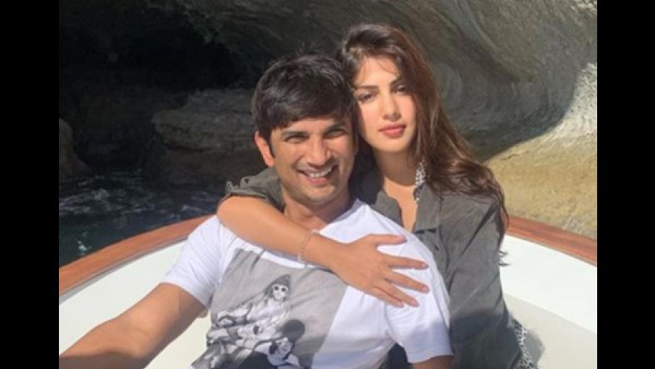 నా కలలోకి సుశాంత్ వచ్చాడు