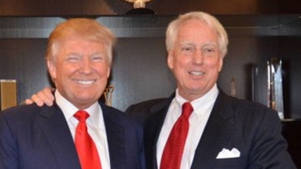 Donald Trumps younger brother Robert dies at 71, Was My Best Friend, says us president Donald Trumps younger brother Robert dies at 71, Was My Best Friend, says us president