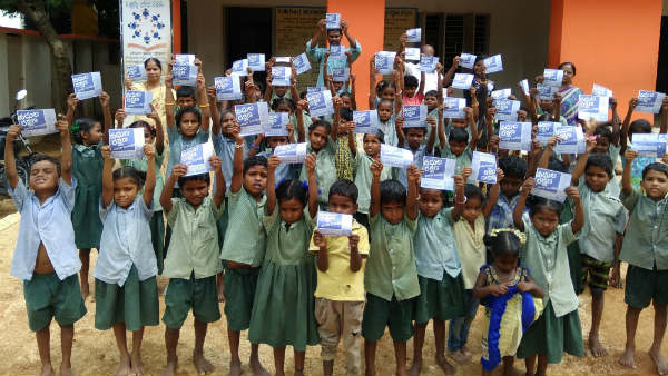 స్కూళ్ల రీ ఓపెనింగ్కు రెడీ...