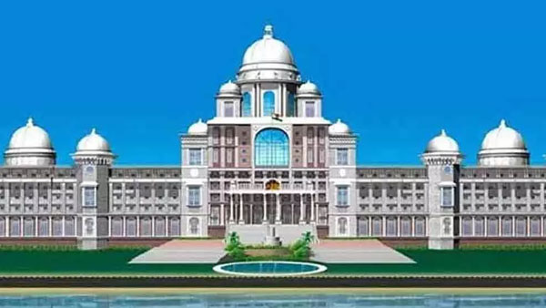 కొత్త సచివాలయంలో ఆయనే సీఎంగా...?