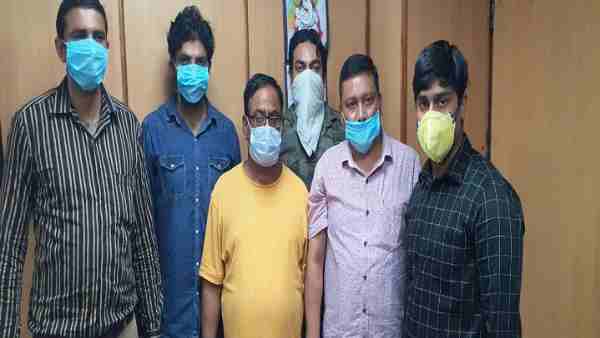 పెరోల్ మీద బయటకు వచ్చి పెళ్లి