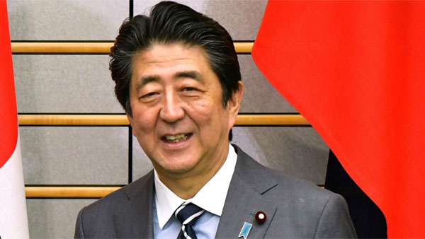 Japanese Prime Minister Shinzo Abe is set to resign Japanese Prime Minister Shinzo Abe is set to resign