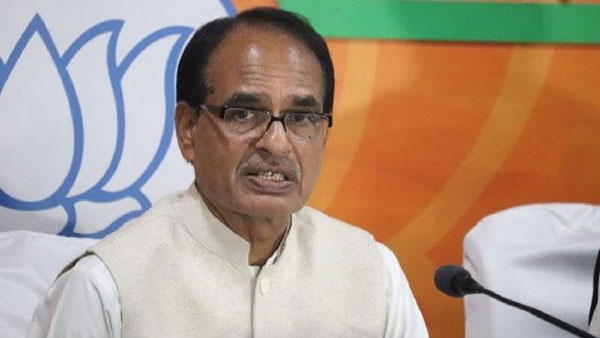 Cant Save Such A Party: Shivraj Singh Chouhan On Congress Row Cant Save Such A Party: Shivraj Singh Chouhan On Congress Row