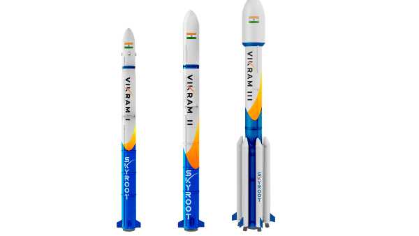 hyderabad based Skyroot Aerospace completes test of its upper stage rocket engine hyderabad based Skyroot Aerospace completes test of its upper stage rocket engine