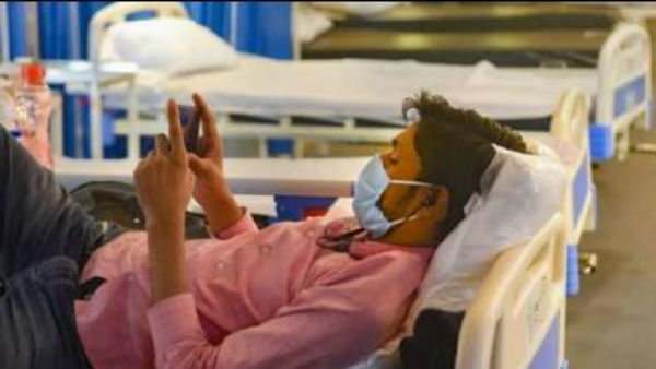 centre asks states and uts to allow patients to use smart phones in hospitals centre asks states and uts to allow patients to use smart phones in hospitals