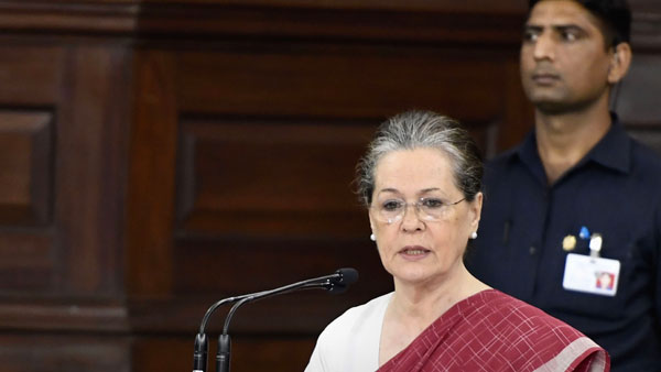 ahead of cwc, 23 Congress leaders write to Sonia Gandhi for changes in party ahead of cwc, 23 Congress leaders write to Sonia Gandhi for changes in party