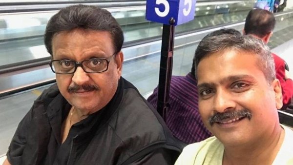 Singer SP Balasubrahmanyam has not tested negative for coronavirus: SP Charan Singer SP Balasubrahmanyam has not tested negative for coronavirus: SP Charan
