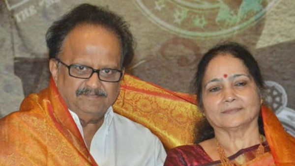 SP Balasubrahmanyam’s wife Savitri tests positive for covid 19 SP Balasubrahmanyam’s wife Savitri tests positive for covid 19