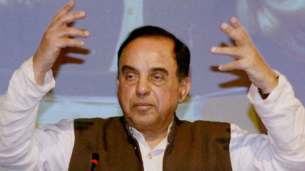 subramanian swamy opposed to conduct neet exam subramanian swamy opposed to conduct neet exam