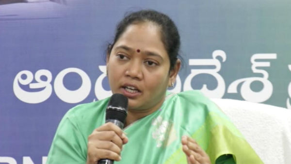 చంద్రబాబు లేఖకు సుచరిత కౌంటర్..