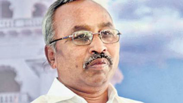 2019 ఎన్నికల్లో రంప నుంచి పోటీ..