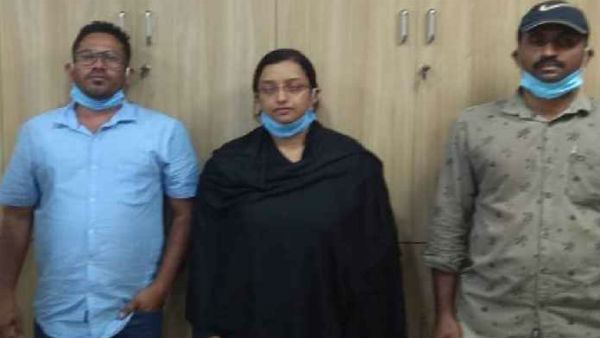 సీఎం పంచె తడిసిపోయింది