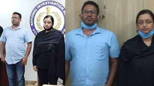 రూ. 100 కోట్ల గోల్డ్ స్మగ్లింగ్ స్కామ్ !