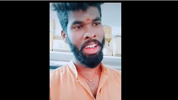siddipet: tiktok singer raju commits suicide siddipet: tiktok singer raju commits suicide