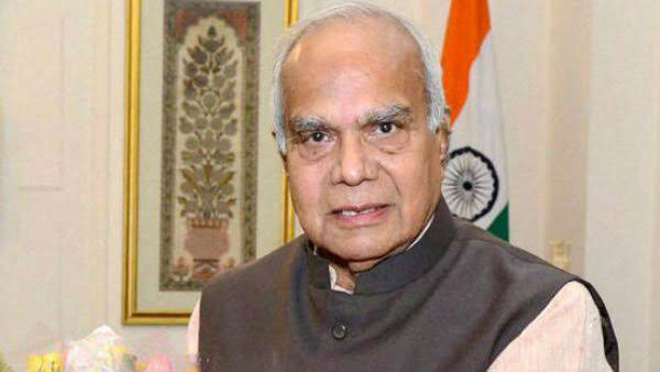 Tamil Nadu Governor Banwarilal Purohit Tests Positive For COVID-19 Tamil Nadu Governor Banwarilal Purohit Tests Positive For COVID-19