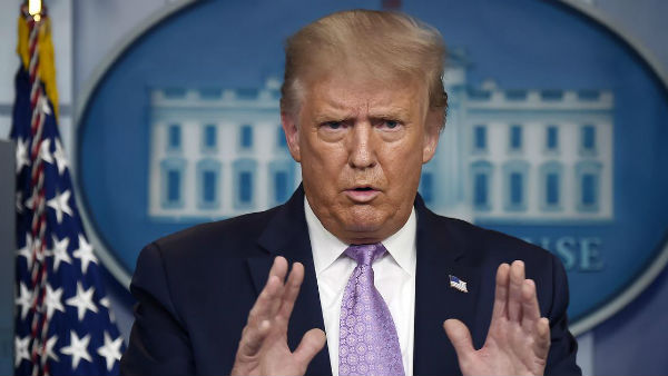 facebook and twitter delete us president trumps tweet on coronavirus misinformation facebook and twitter delete us president trumps tweet on coronavirus misinformation