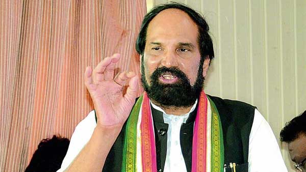 Uttam Kumar clarifies Congress contest in Dubbaka by-elections Uttam Kumar clarifies Congress contest in Dubbaka by-elections