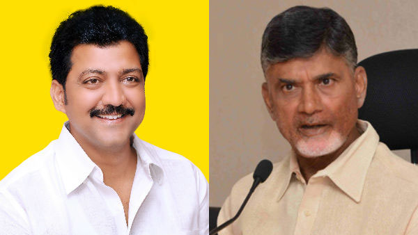 బాబుకు మానసిక భ్రాంతి..