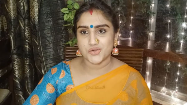 కరోనా కాలంలో వనిత తలనొప్పి