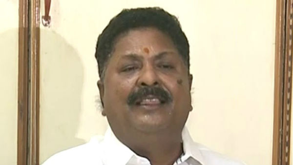 రఘురామకు సవాల్ చేసిన తణుకు ఎమ్మెల్యే
