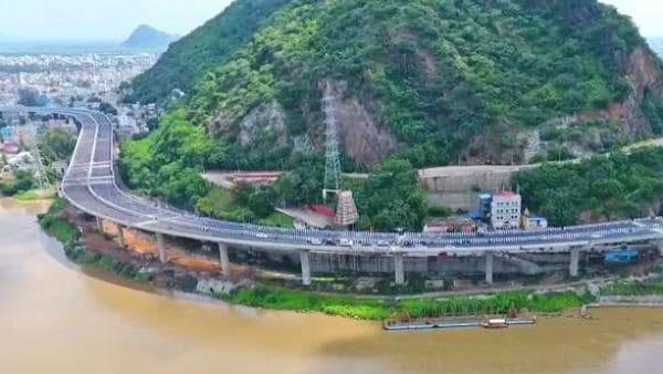 రాజధానిలో జగన్ సర్కారు చర్యలు...