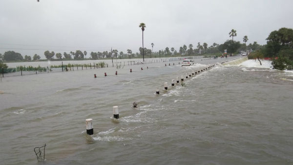 రికార్డు స్థాయి వర్షాపాతం...