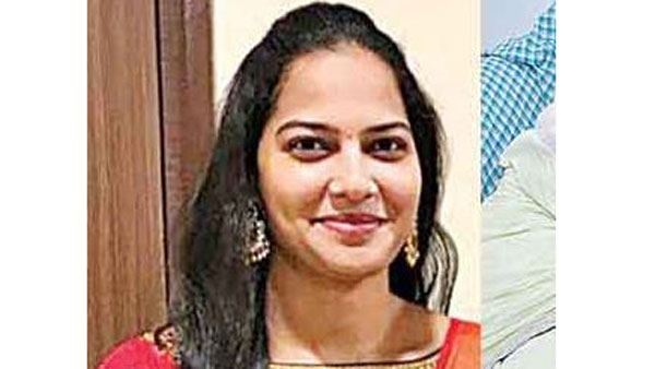 వేధింపులు భరించలేక ఆత్మహత్య చేసుకుంటానంటూ పుట్టింటికి ఫోన్..