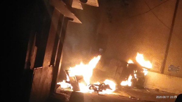 కరోనా టైమ్ లో రెండోసారి రెచ్చిపోయారు