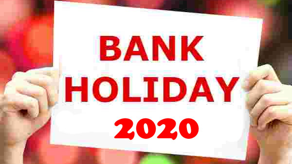 bank holidays 2020 august check full list bank holidays 2020 august check full list