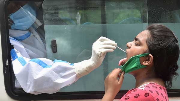 సకాలంలో చికిత్స తో పిల్లల్ల్లో కరోనాకు చెక్ పెట్టే ఛాన్స్
