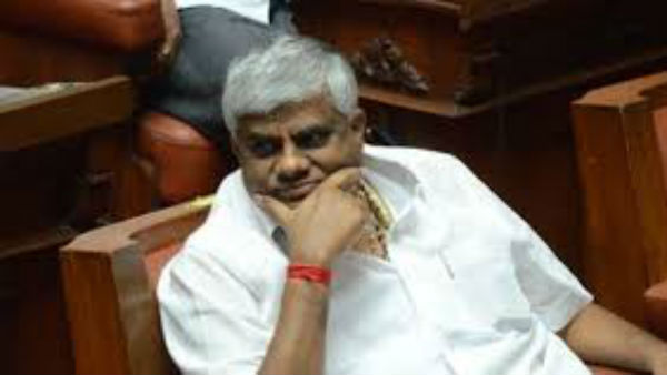 రేవణ్ణకు కరోనా పాజిటివ్