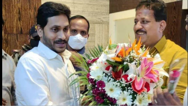 తిరుమల విషయంపై చర్చ