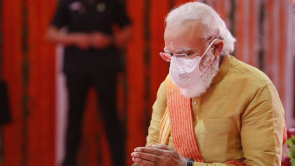 ప్రతిజ్ఞ నిలబెట్టుకున్న మోడీ..