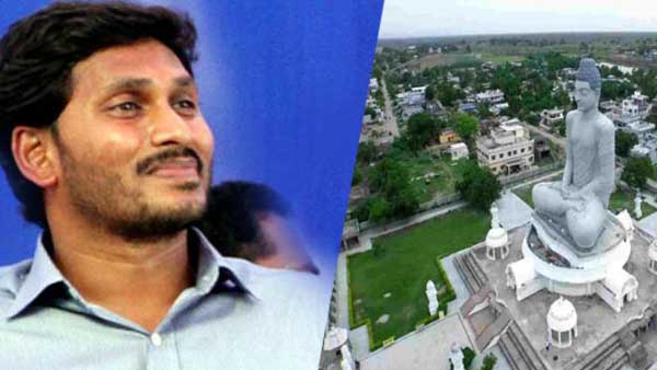 జగన్ మూర్ఖపు ఆలోచన..