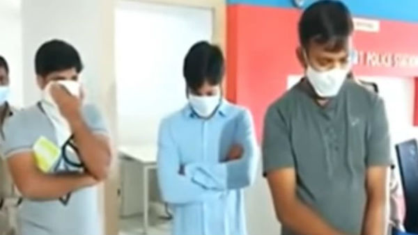 నంద్యాల వార్డు కౌన్సిలర్ అభ్యర్థి తీరు ఇదీ