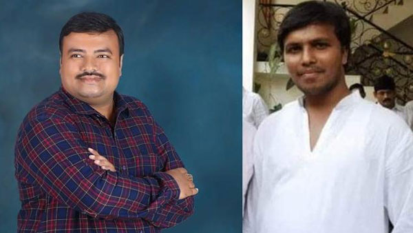 మొదట పెద్ద మనవడికి కరోనా పాజిటివ్..