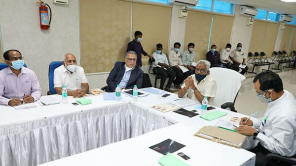 TTD to build super specialty hospital for children at Tirupati TTD to build super specialty hospital for children at Tirupati