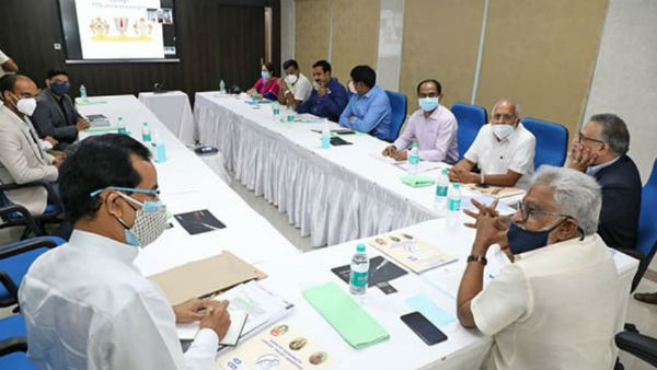 TTD to build super specialty hospital for children at Tirupati TTD to build super specialty hospital for children at Tirupati