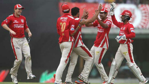 2014లో సన్ రైజర్స్పై