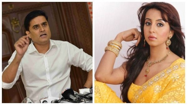 స్వీటీ సంజనా, డాక్టర్ అజీజ్ లవ్ స్టోరీ