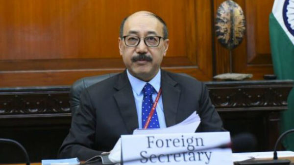 Magnitude of China cris is huge, no compramise on national integrity: Harsh Shringla Magnitude of China cris is huge, no compramise on national integrity: Harsh Shringla